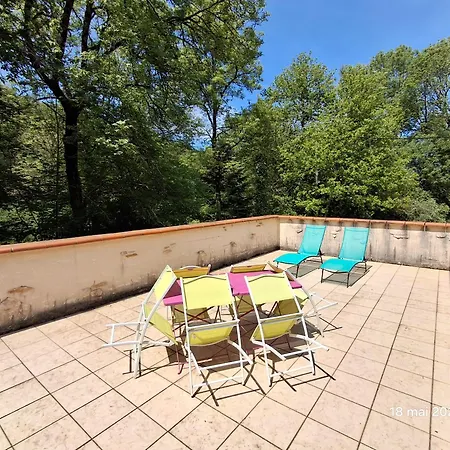 Robinson 度假居 马扎梅