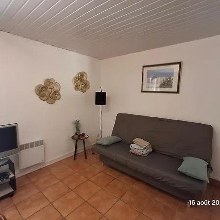 Robinson Prázdninový dům Mazamet