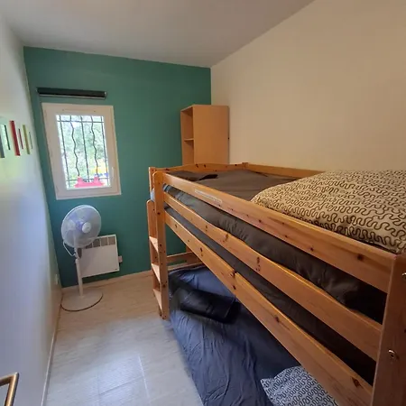 度假居 Robinson 马扎梅