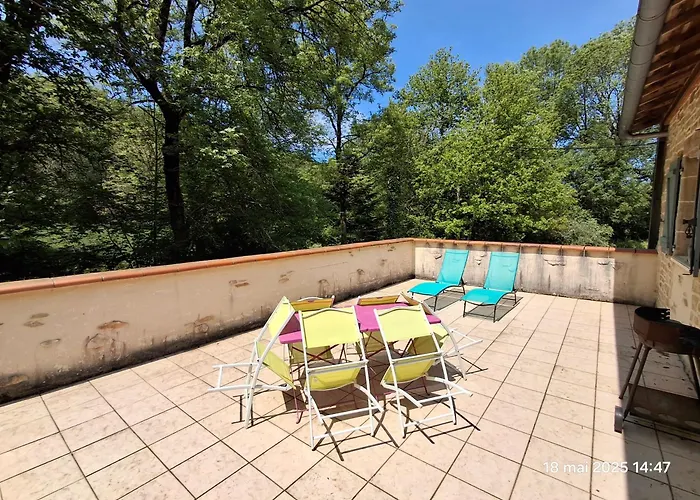 Robinson Casa vacanze Mazamet