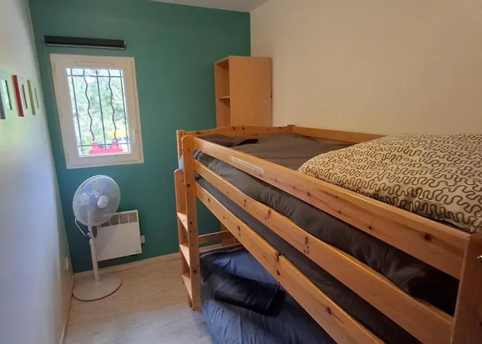 Casa vacanze Robinson Mazamet